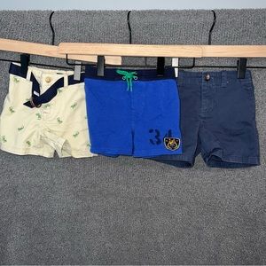 Baby boy Polo shorts